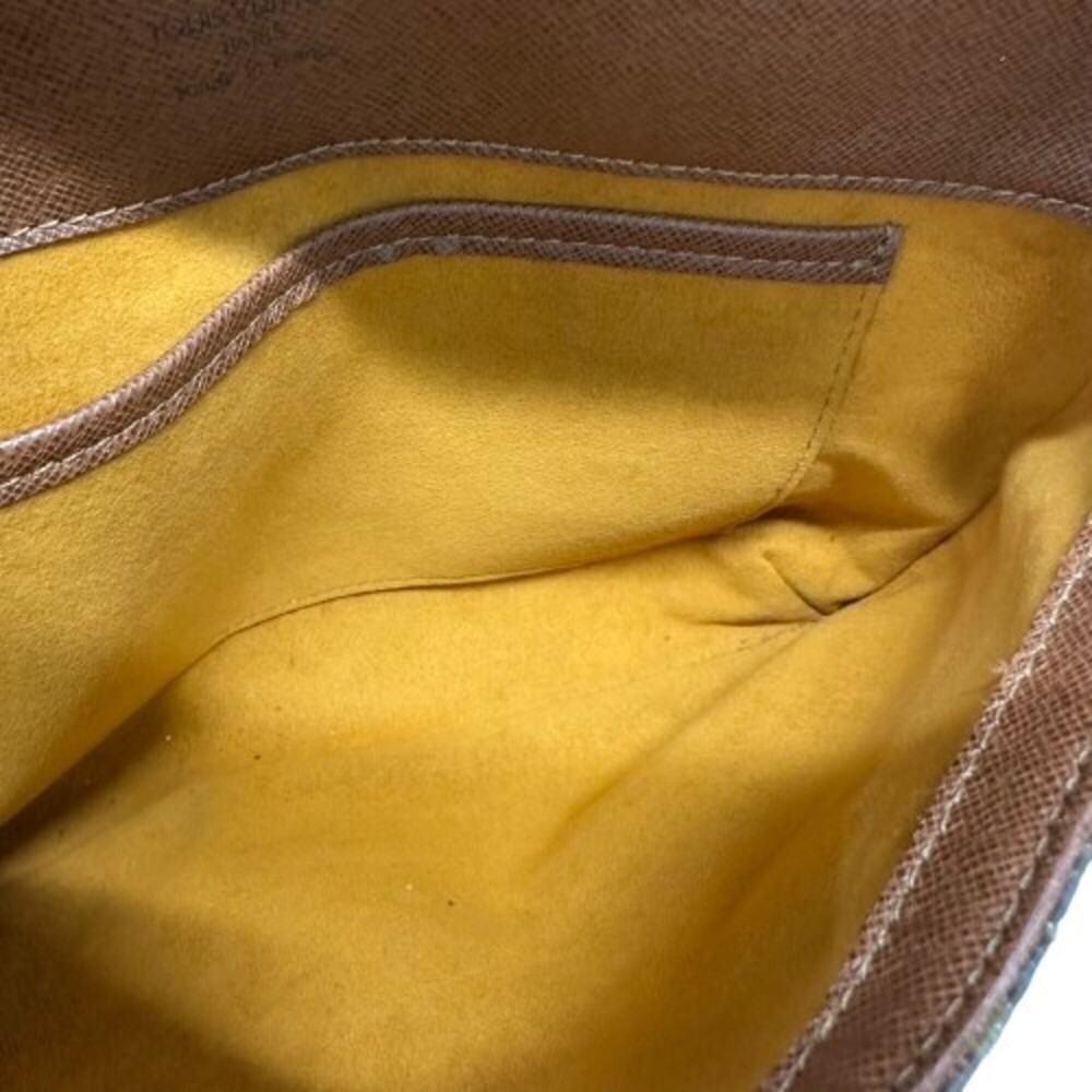 LOUIS VUITTON Brown Shoulder Bag - Picture 4 of 10